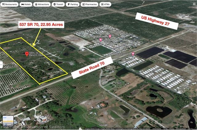 537 State Rd 70 Highway E, Lake Placid, FL 33852