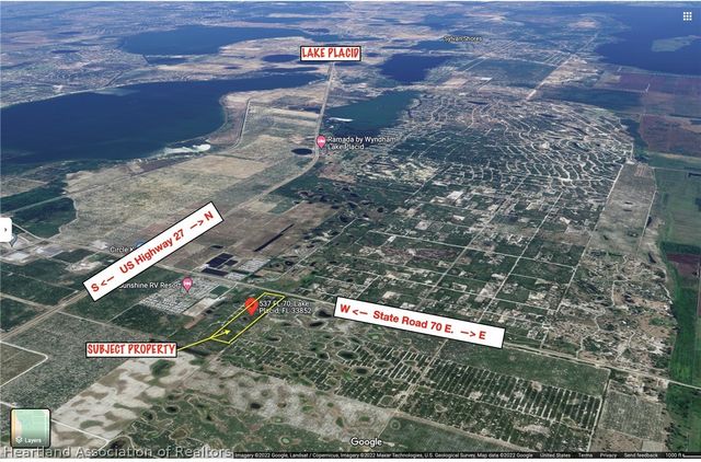 537 State Rd 70 Highway E, Lake Placid, FL 33852