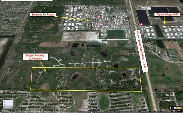537 State Rd 70 Highway E, Lake Placid, FL 33852