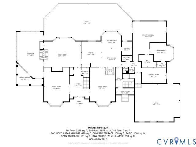 11831 Aberdeen Landing Ter, Midlothian, VA 23113