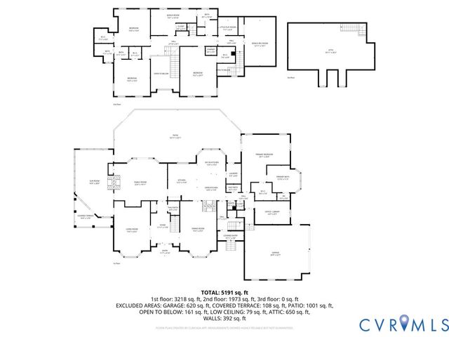 11831 Aberdeen Landing Ter, Midlothian, VA 23113