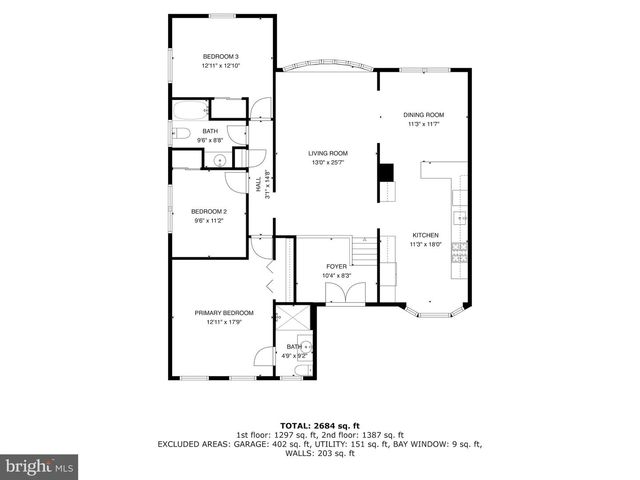 8001 LEYTON PL, Springfield, VA 22152