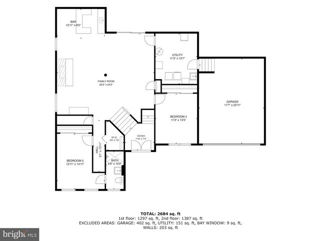 8001 LEYTON PL, Springfield, VA 22152