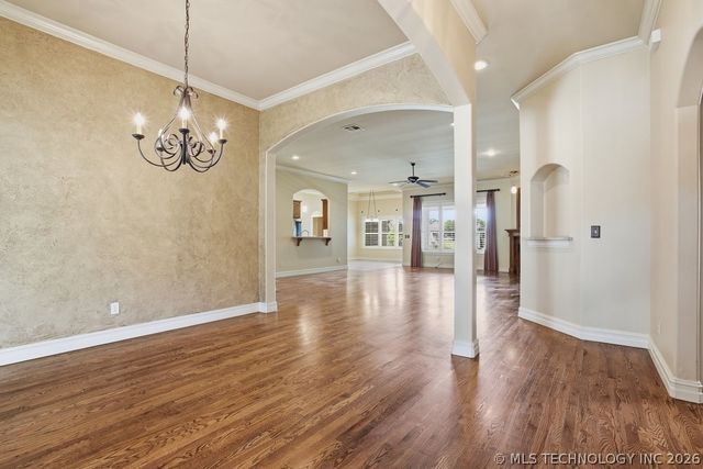 3117 E 143rd Street S, Bixby, OK 74008