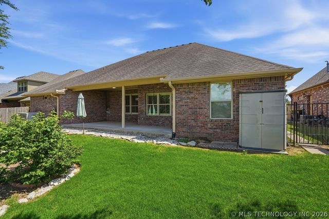 3117 E 143rd Street S, Bixby, OK 74008