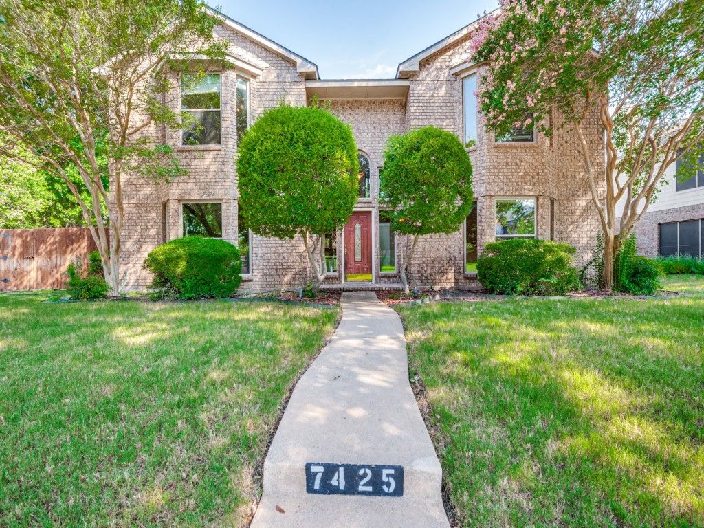 7425 Breckenridge Drive, Plano, TX 75025