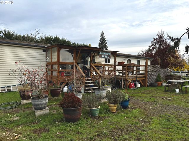 85551 DILLEY Ln, Eugene, OR 97405