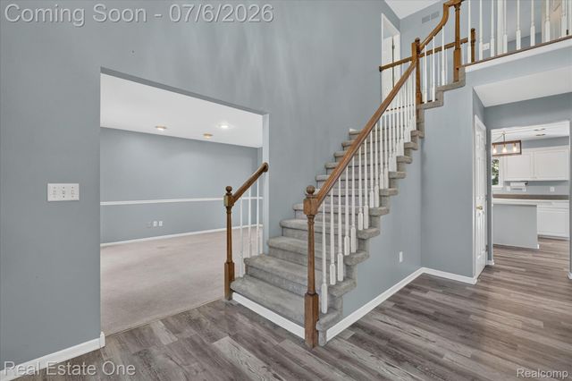 9610 Forest Ridge Drive, Village Of Clarkston, MI 48348