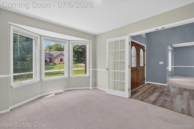 9610 Forest Ridge Drive, Village Of Clarkston, MI 48348