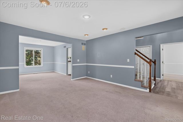 9610 Forest Ridge Drive, Village Of Clarkston, MI 48348