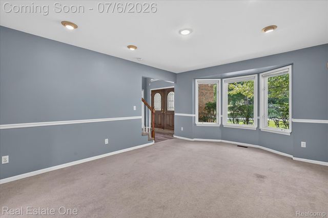9610 Forest Ridge Drive, Village Of Clarkston, MI 48348