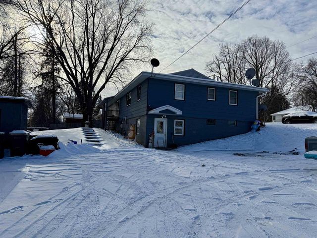 412 CHURCH STREET, Wausaukee, WI 54177