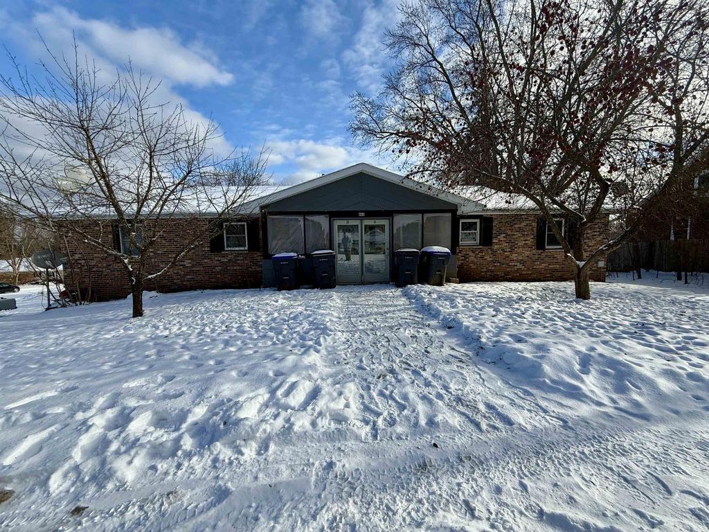 412 CHURCH STREET, Wausaukee, WI 54177
