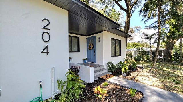 204 LINDA AVENUE, Temple Terrace, FL 33617