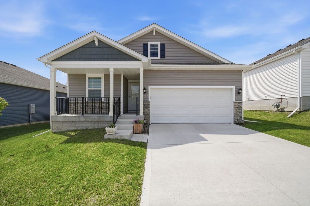 518 Elkhorn Street, Mitchellville, IA 50169