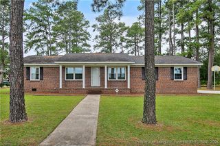 243 Shaw Mill Road, St Pauls, NC 28384