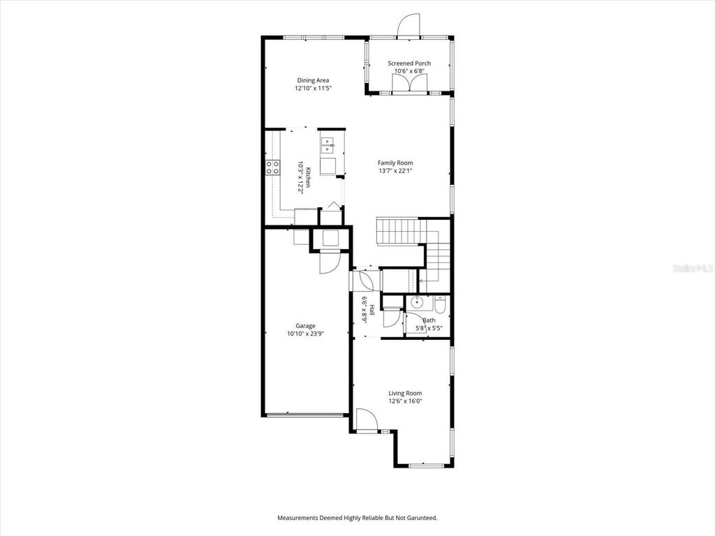 Image 39 of property listing at 528 WOODLAND TERRACE, Orlando, FL 32828