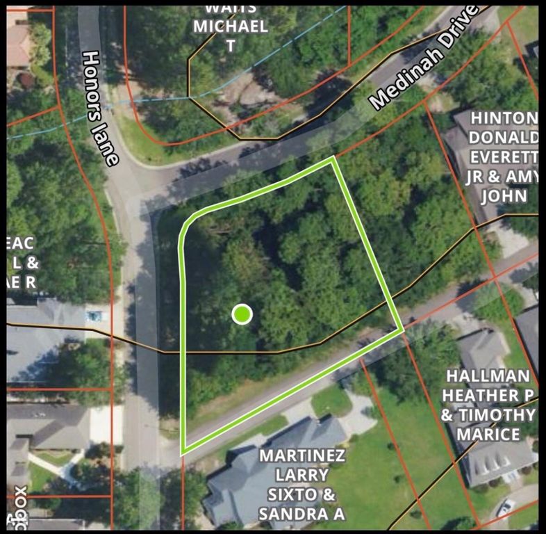 21 & 22 Medinah Dr, Hattiesburg, MS 39402
