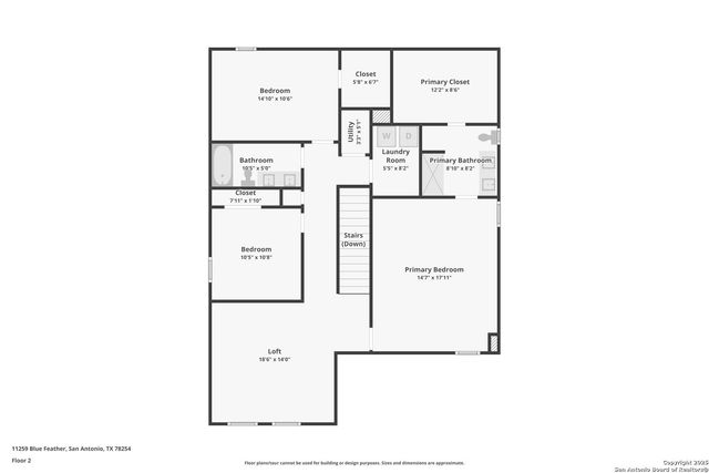 11259 Blue Feather, San Antonio, TX 78254