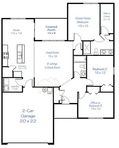 568 Lago Court, Fort Wayne, IN 46818