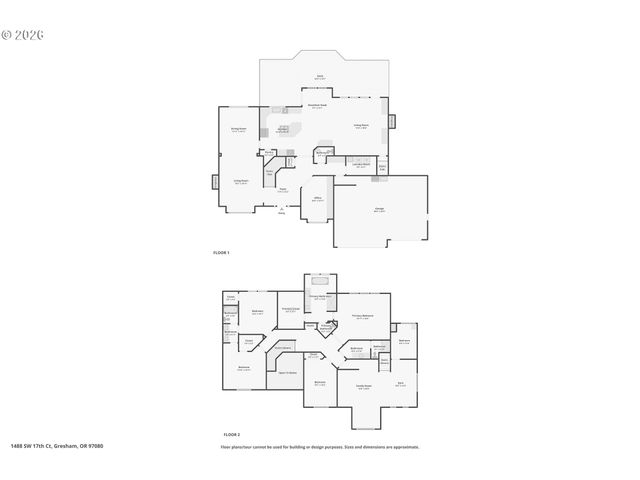 1488 Sw 17TH Ct, Gresham, OR 97080