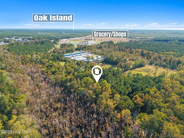 Lot 1 Midway Road SE, Bolivia, NC 28422