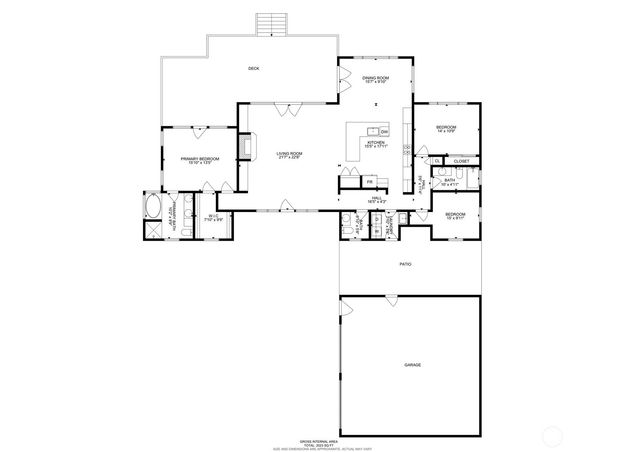 725 N Sunset Drive, Camano Island, WA 98282