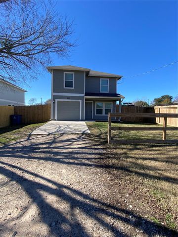 1239 21st Street, Hempstead, TX 77445