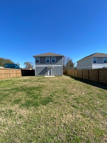 1239 21st Street, Hempstead, TX 77445