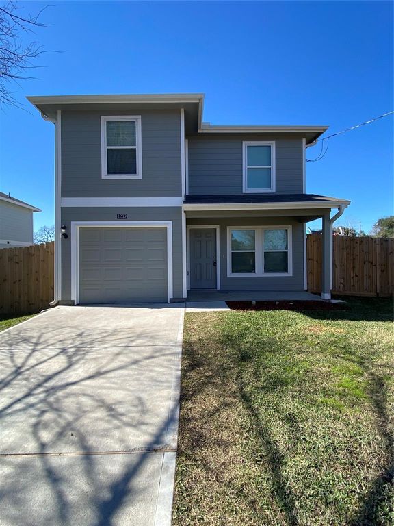1239 21st Street, Hempstead, TX 77445