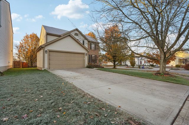 511 Lamesa Drive, Blacklick, OH 43004