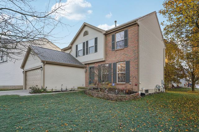 511 Lamesa Drive, Blacklick, OH 43004