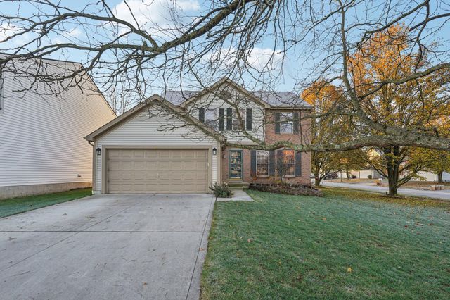 511 Lamesa Drive, Blacklick, OH 43004