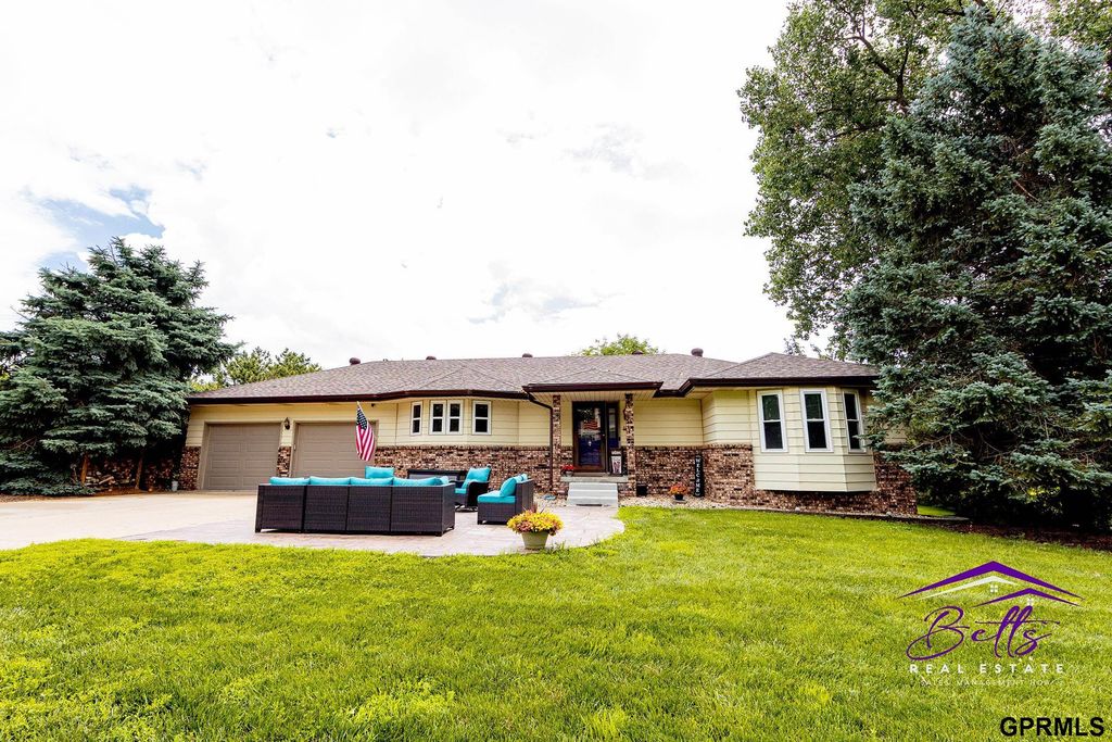 12503 WESTRIDGE Road, Gretna, NE 68028
