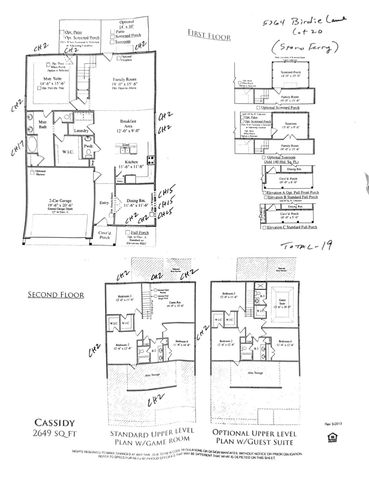 5364 Birdie Lane, Hollywood, SC 29449