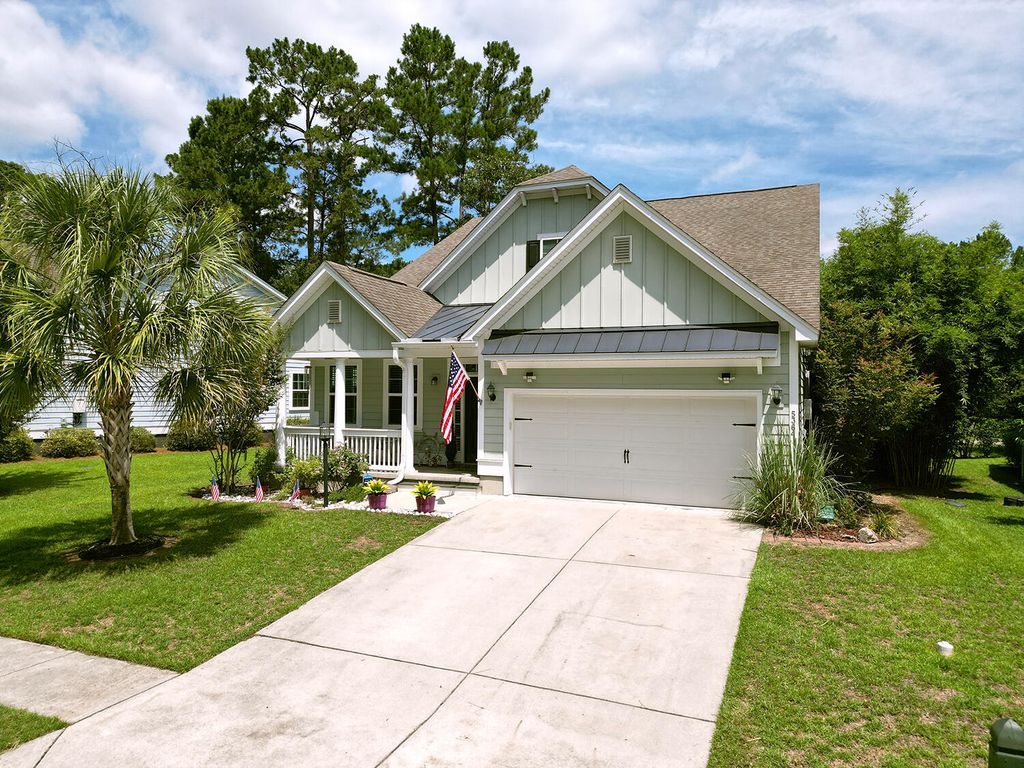 5364 Birdie Lane, Hollywood, SC 29449