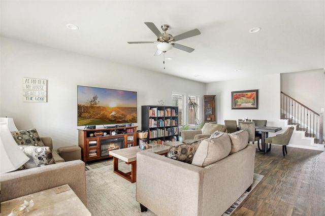 3427 Parker Trace Drive, Missouri City, TX 77459