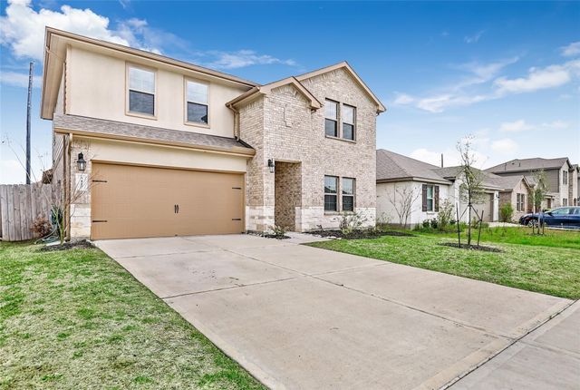 3427 Parker Trace Drive, Missouri City, TX 77459