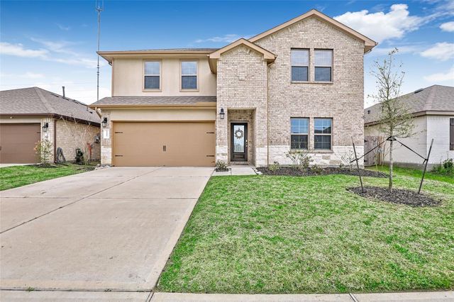 3427 Parker Trace Drive, Missouri City, TX 77459