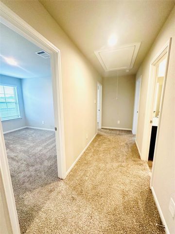3427 Parker Trace Drive, Missouri City, TX 77459
