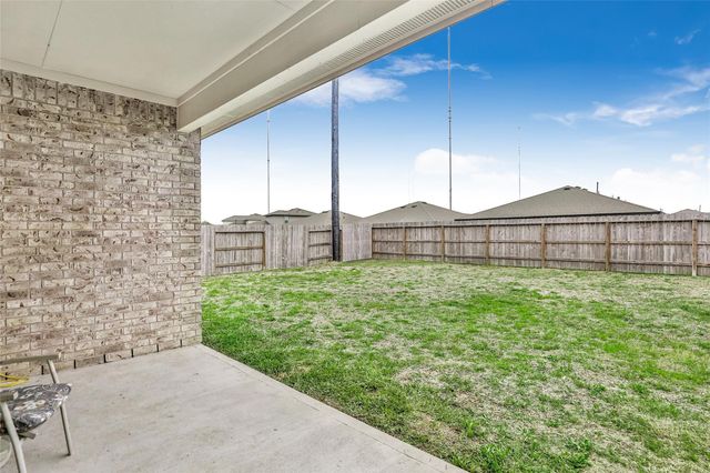 3427 Parker Trace Drive, Missouri City, TX 77459