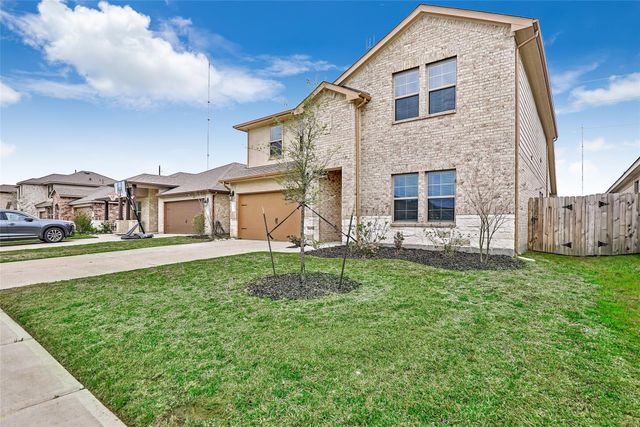3427 Parker Trace Drive, Missouri City, TX 77459