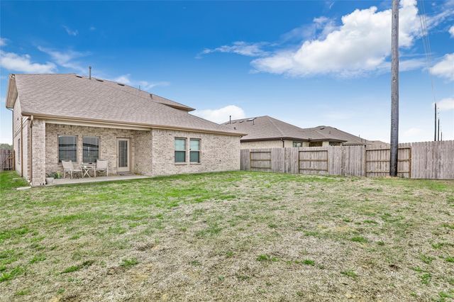 3427 Parker Trace Drive, Missouri City, TX 77459