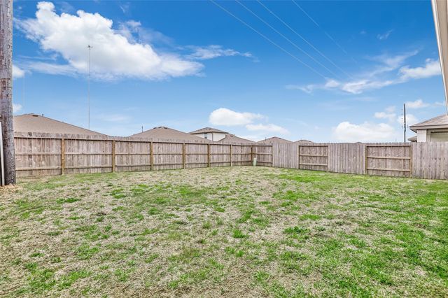 3427 Parker Trace Drive, Missouri City, TX 77459
