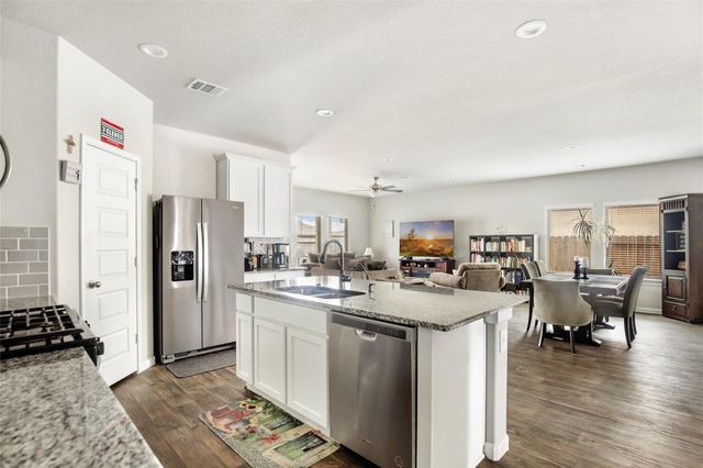 3427 Parker Trace Drive, Missouri City, TX 77459