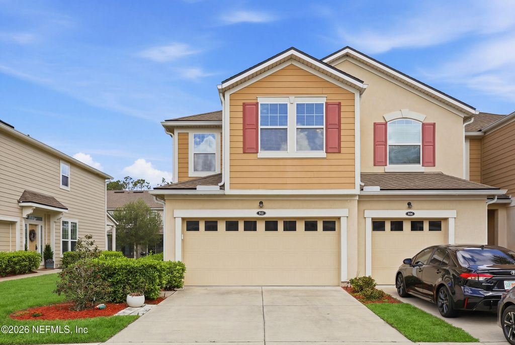 512 RICHMOND Drive, St. Johns, FL 32259