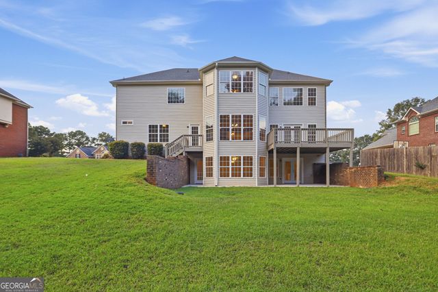 318 Hamilton Drive, Conyers, GA 30094