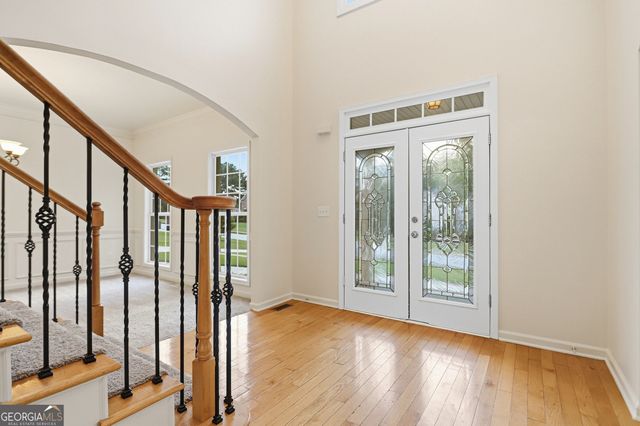 318 Hamilton Drive, Conyers, GA 30094
