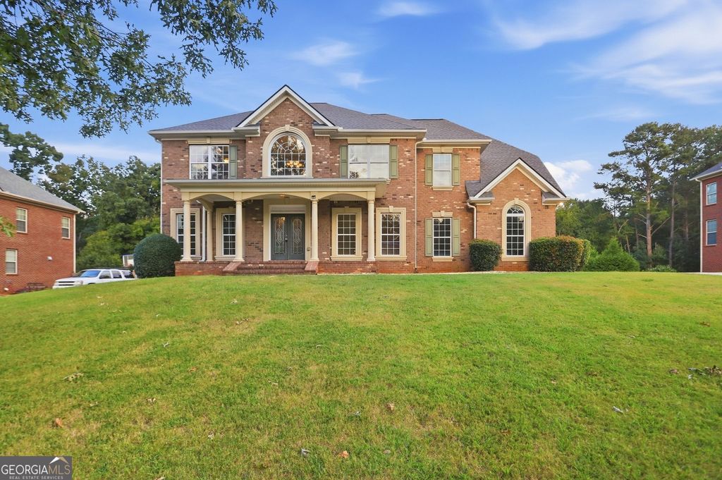 318 Hamilton Drive, Conyers, GA 30094