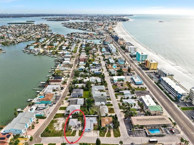 135 143RD AVENUE E, Madeira Beach, FL 33708